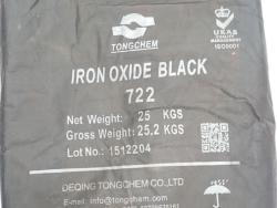 Пигмент железооксидный Tongchem 722 черный