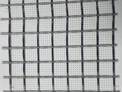 Базальтовая кладочная сетка 25x25 мм 0,37х50 м